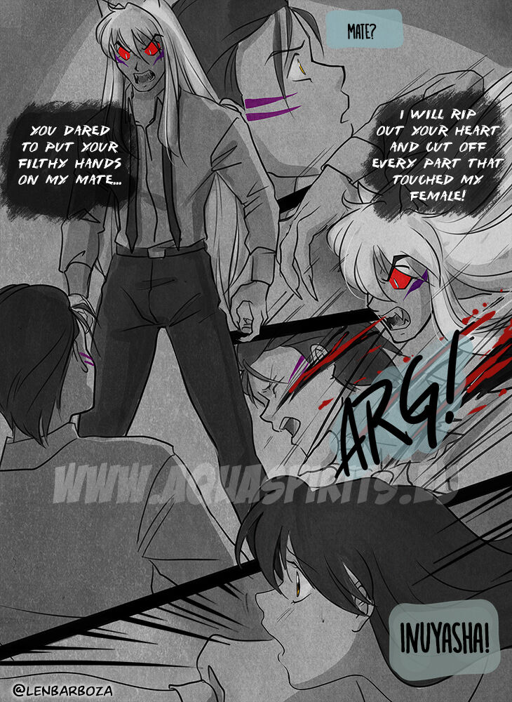 My Life Before You (InuYasha) [Aquarina] - Chapter 1 — Page 360