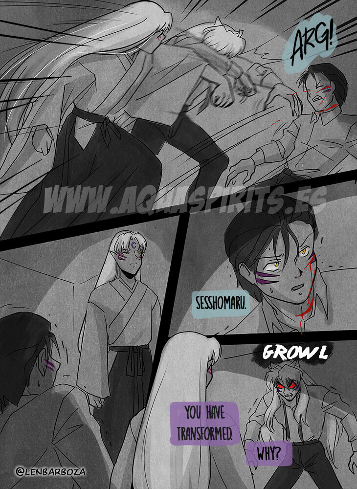 My Life Before You (InuYasha) [Aquarina] - Chapter 1 — Page 363