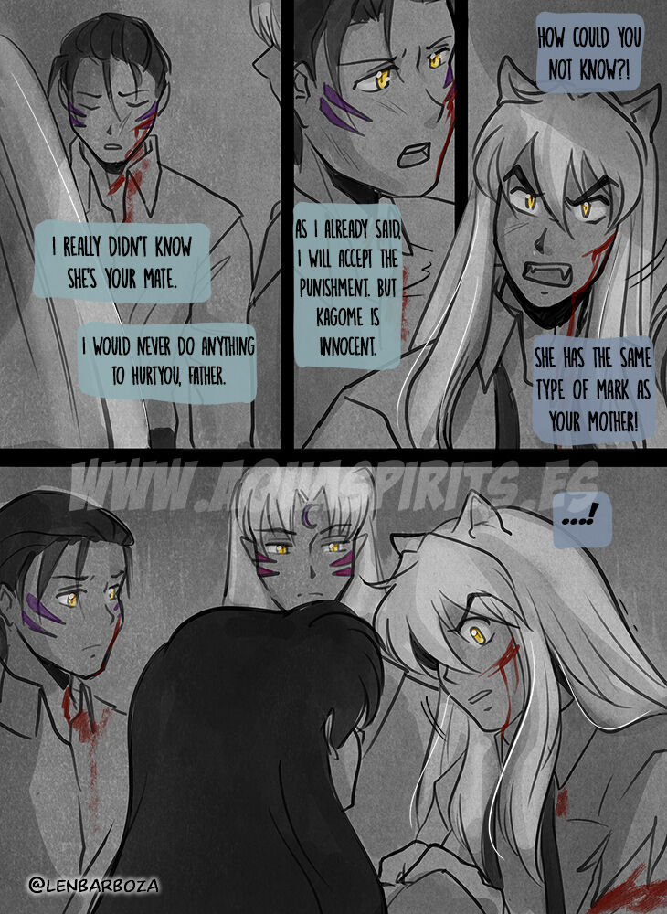 My Life Before You (InuYasha) [Aquarina] - Chapter 1 — Page 368