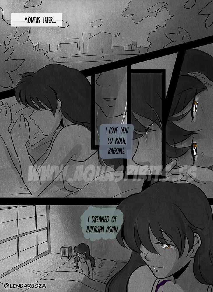 My Life Before You (InuYasha) [Aquarina] - Chapter 1 — Page 381