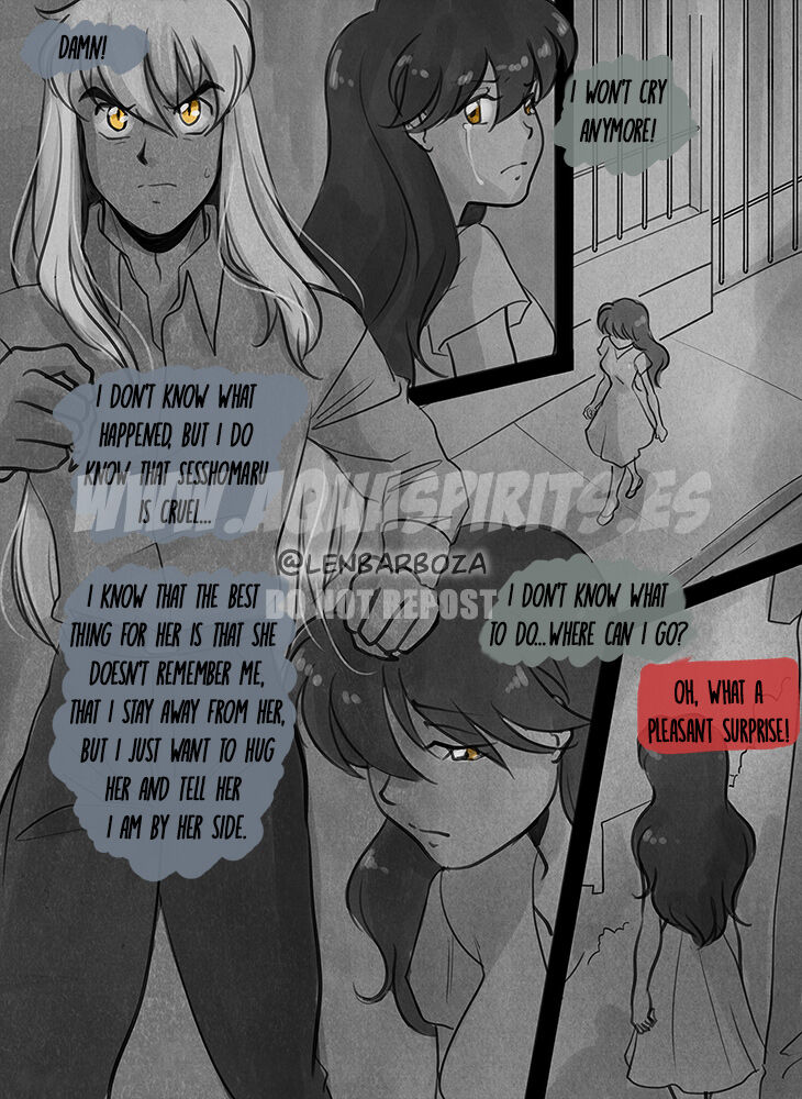 My Life Before You (InuYasha) [Aquarina] - Chapter 1 — Page 407