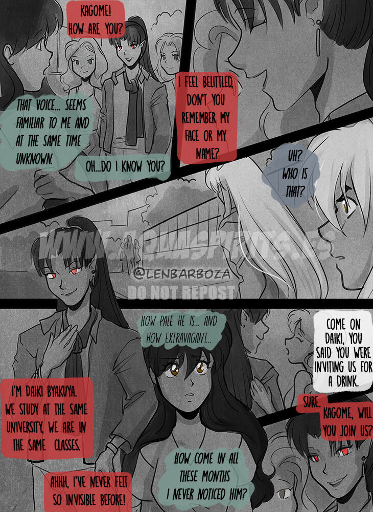 My Life Before You (InuYasha) [Aquarina] - Chapter 1 — Page 408