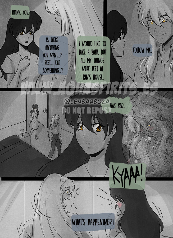 My Life Before You (InuYasha) [Aquarina] - Chapter 1 — Page 413