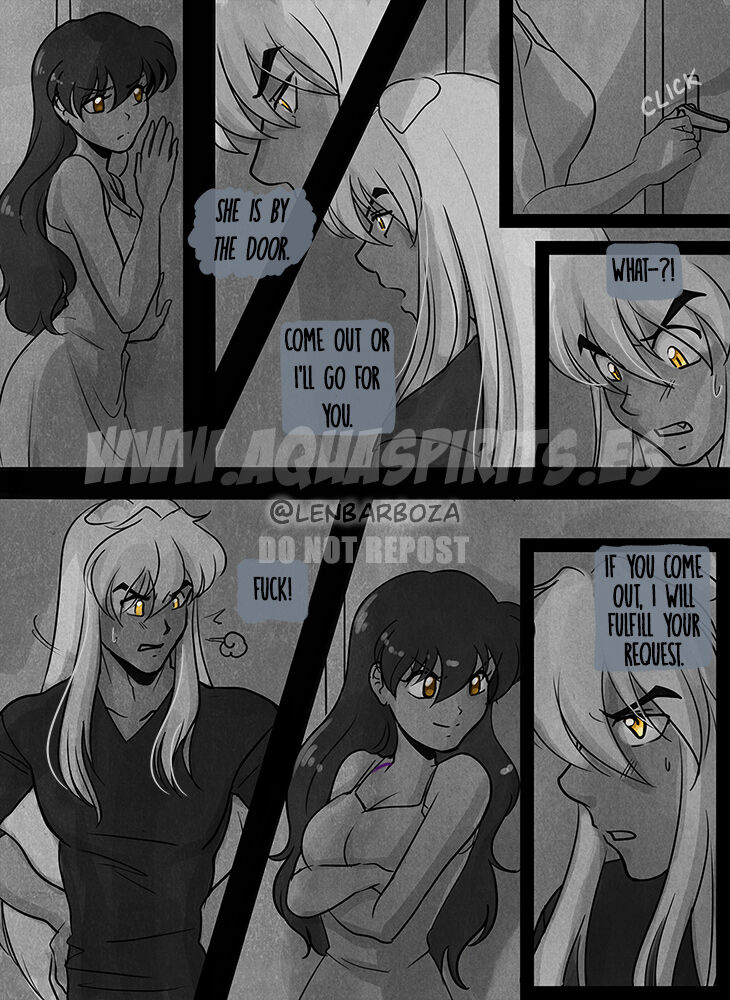 My Life Before You (InuYasha) [Aquarina] - Chapter 1 — Page 427