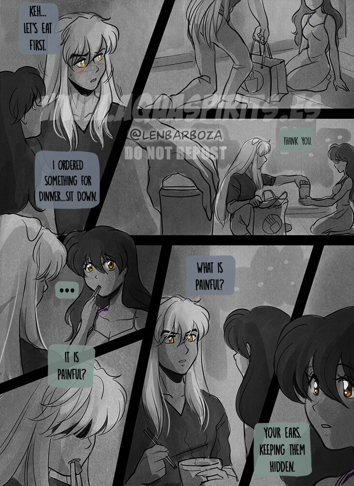 My Life Before You (InuYasha) [Aquarina] - Chapter 1 — Page 429