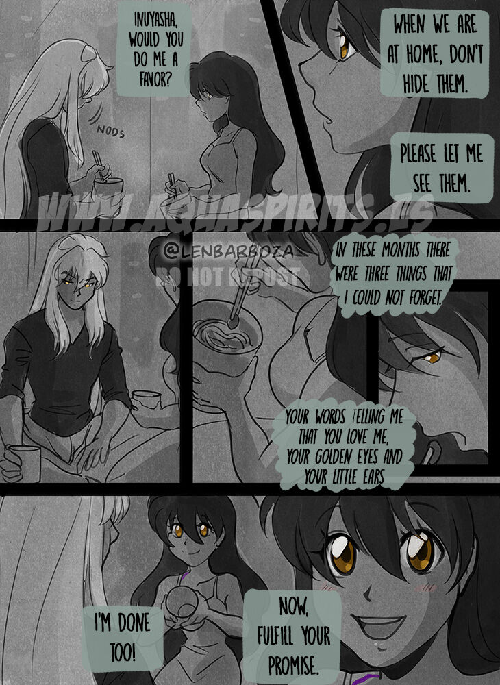 My Life Before You (InuYasha) [Aquarina] - Chapter 1 — Page 431