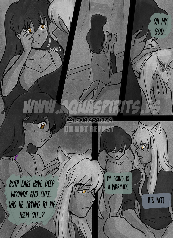 My Life Before You (InuYasha) [Aquarina] - Chapter 1 — Page 437