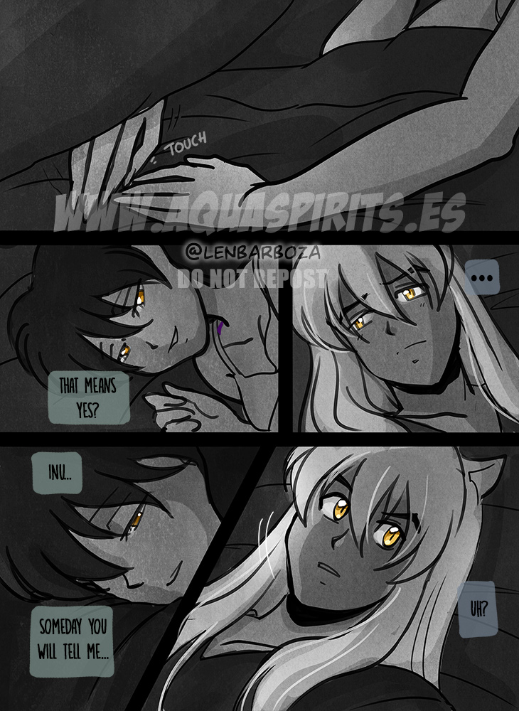 My Life Before You (InuYasha) [Aquarina] - Chapter 1 — Page 447