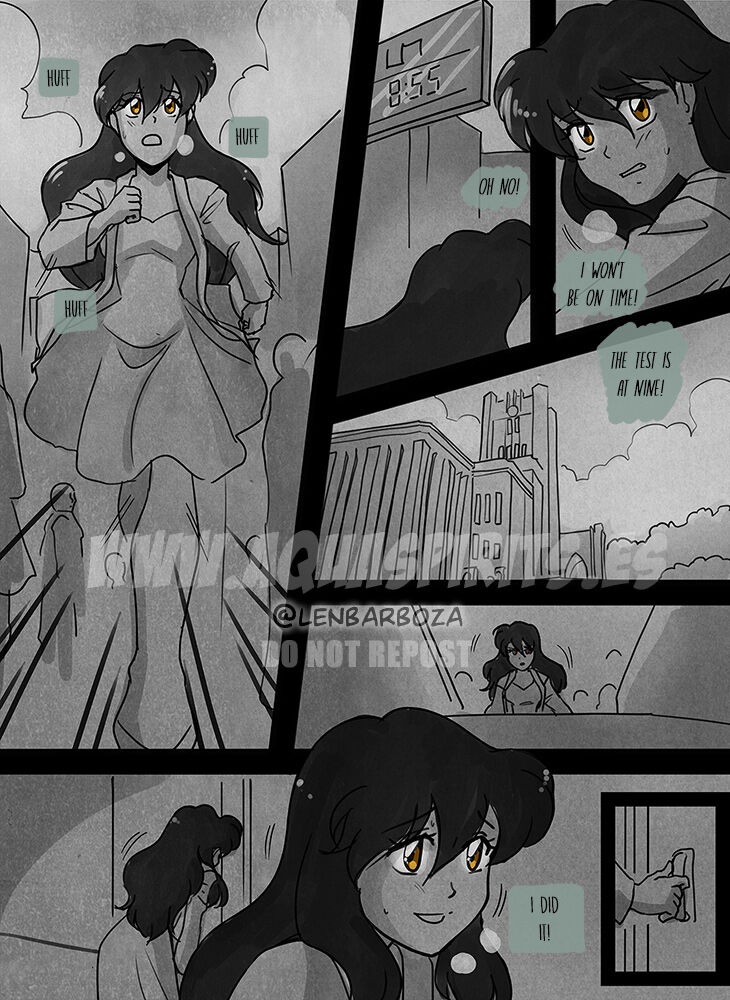 My Life Before You (InuYasha) [Aquarina] - Chapter 1 — Page 451