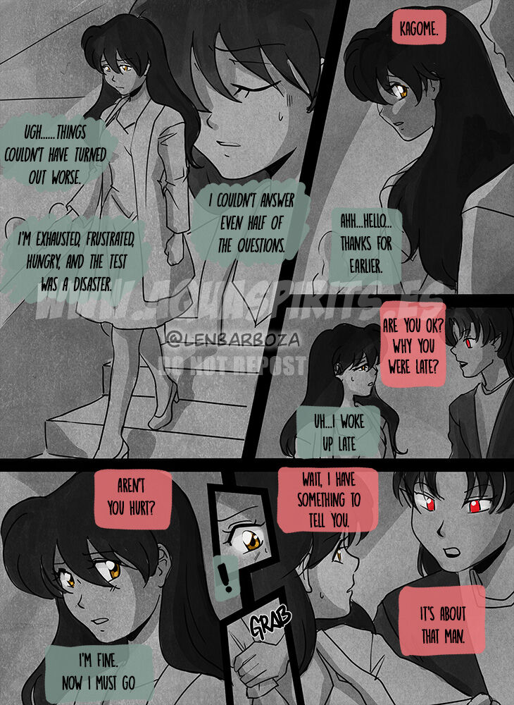 My Life Before You (InuYasha) [Aquarina] - Chapter 1 — Page 453