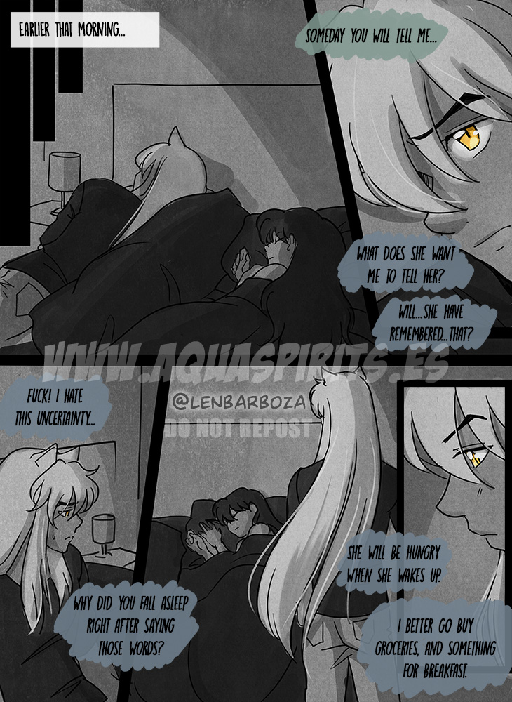 My Life Before You (InuYasha) [Aquarina] - Chapter 1 — Page 454