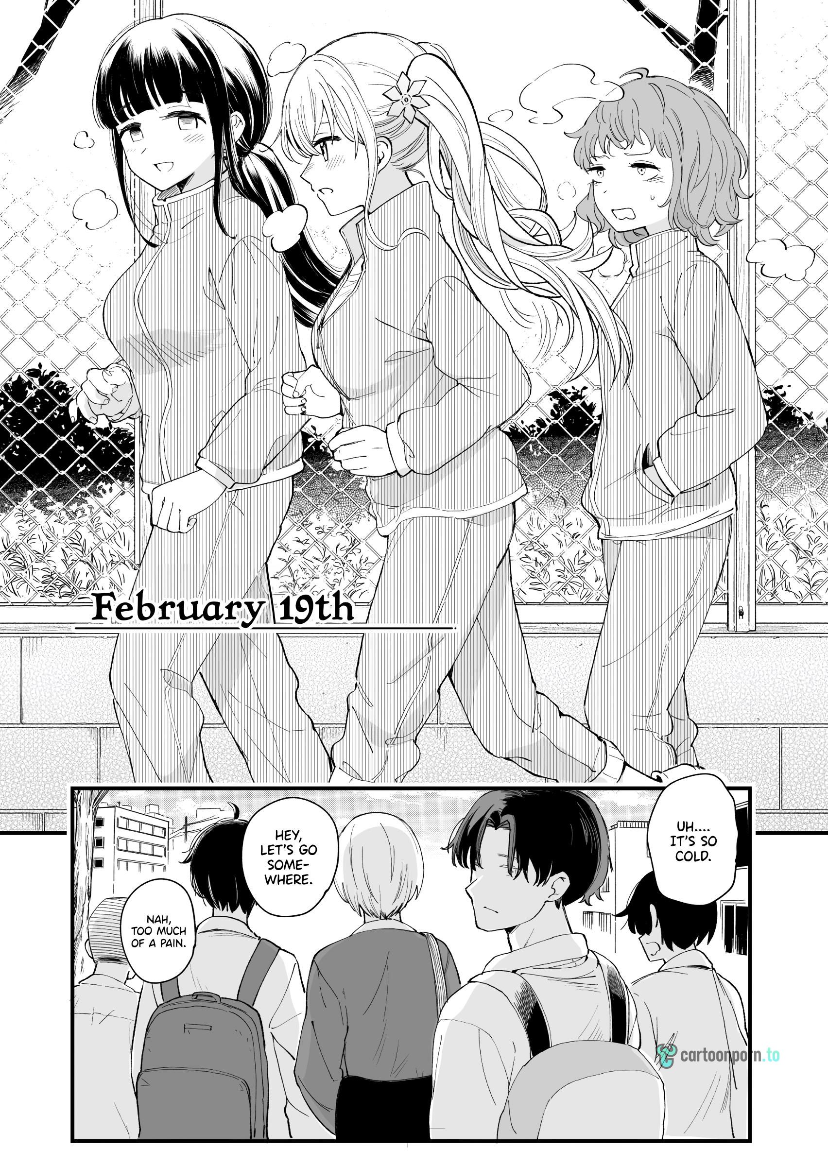 A Younger Stepsister Who Only Has Sex With Me on Days That are Divisible by 3 or on Days That Include The Number 3. - Chapter 1 — Page 20
