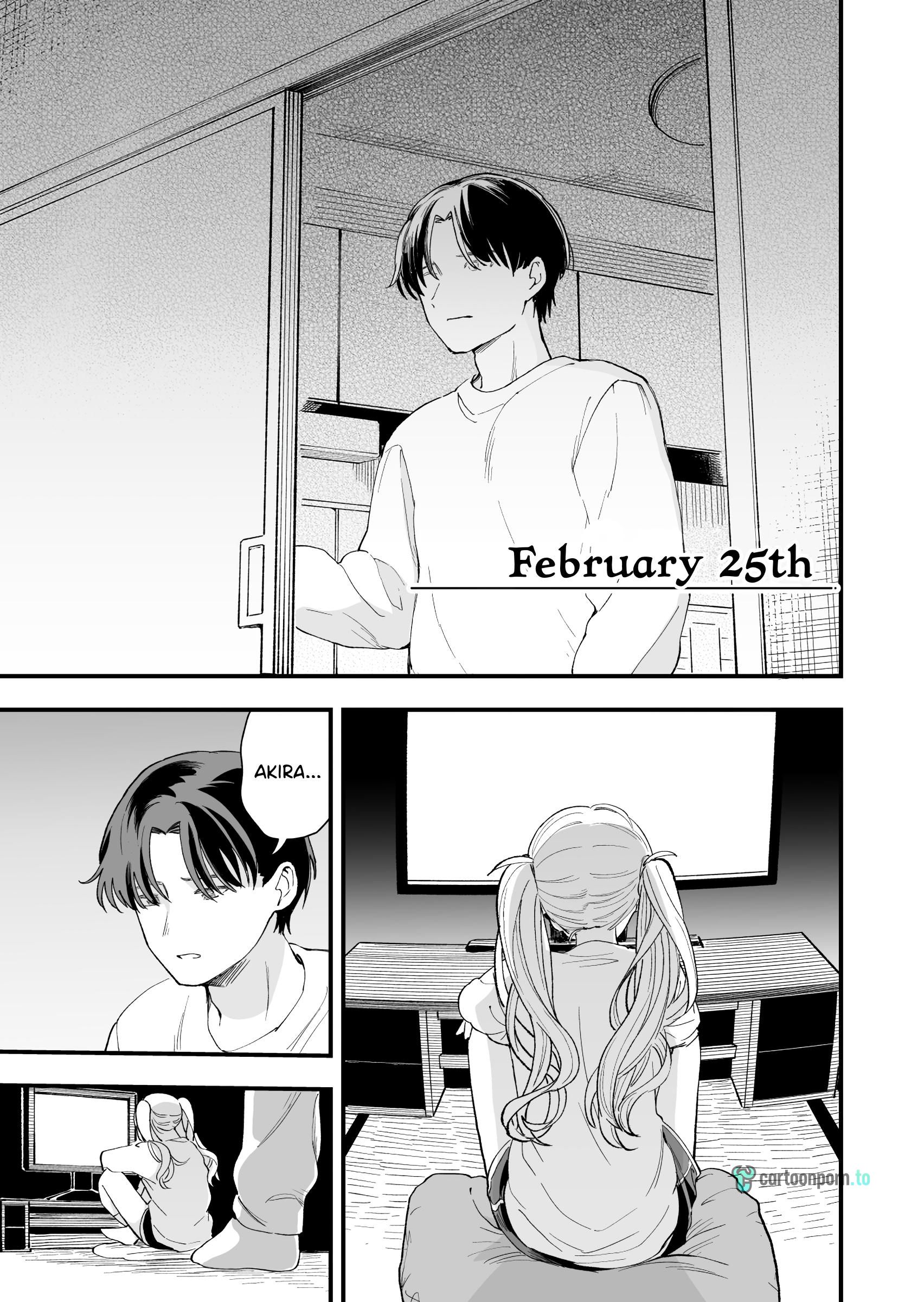 A Younger Stepsister Who Only Has Sex With Me on Days That are Divisible by 3 or on Days That Include The Number 3. - Chapter 1 — Page 26