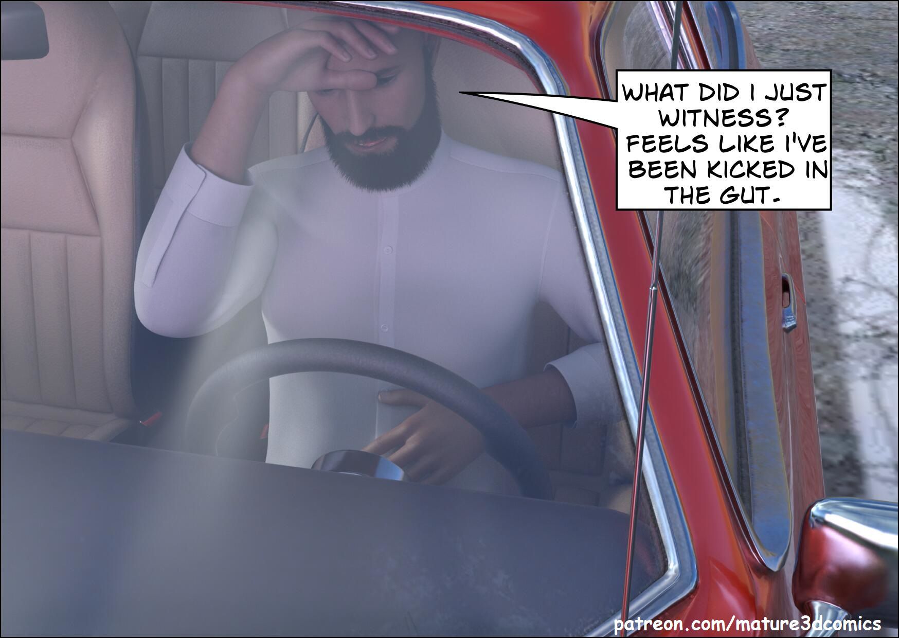Slutty Wife Chronicles [Mature3DComics] - Chapter 1 — Page 51