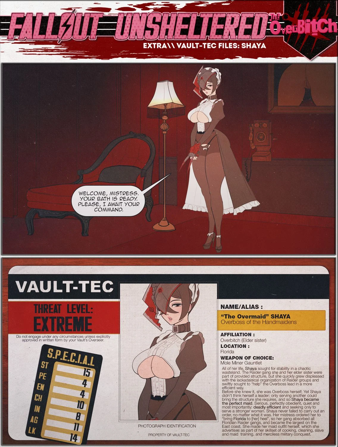 Fallout Unsheltered (Fallout) [The Kite] - Chapter 2 — Page 44