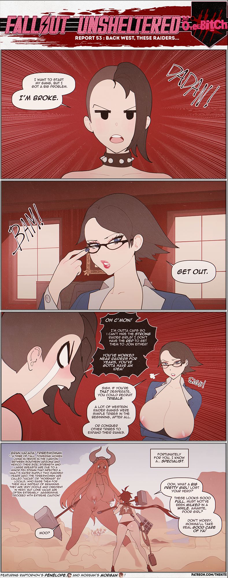 Fallout Unsheltered (Fallout) [The Kite] - Chapter 2 — Page 59