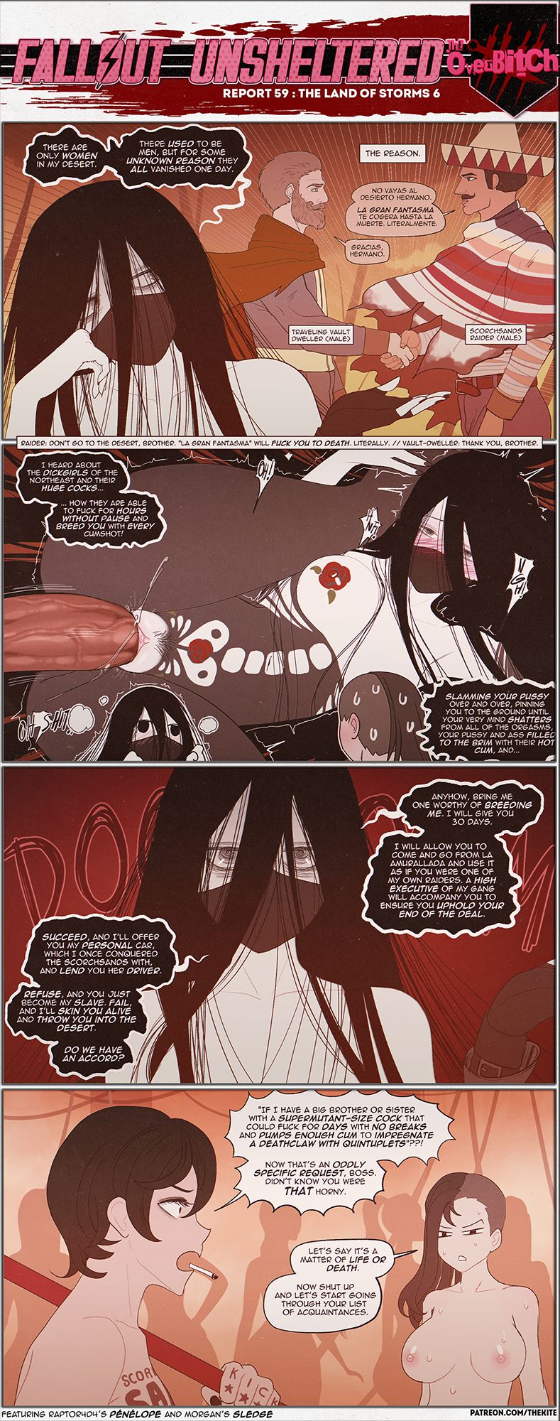 Fallout Unsheltered (Fallout) [The Kite] - Chapter 2 — Page 65
