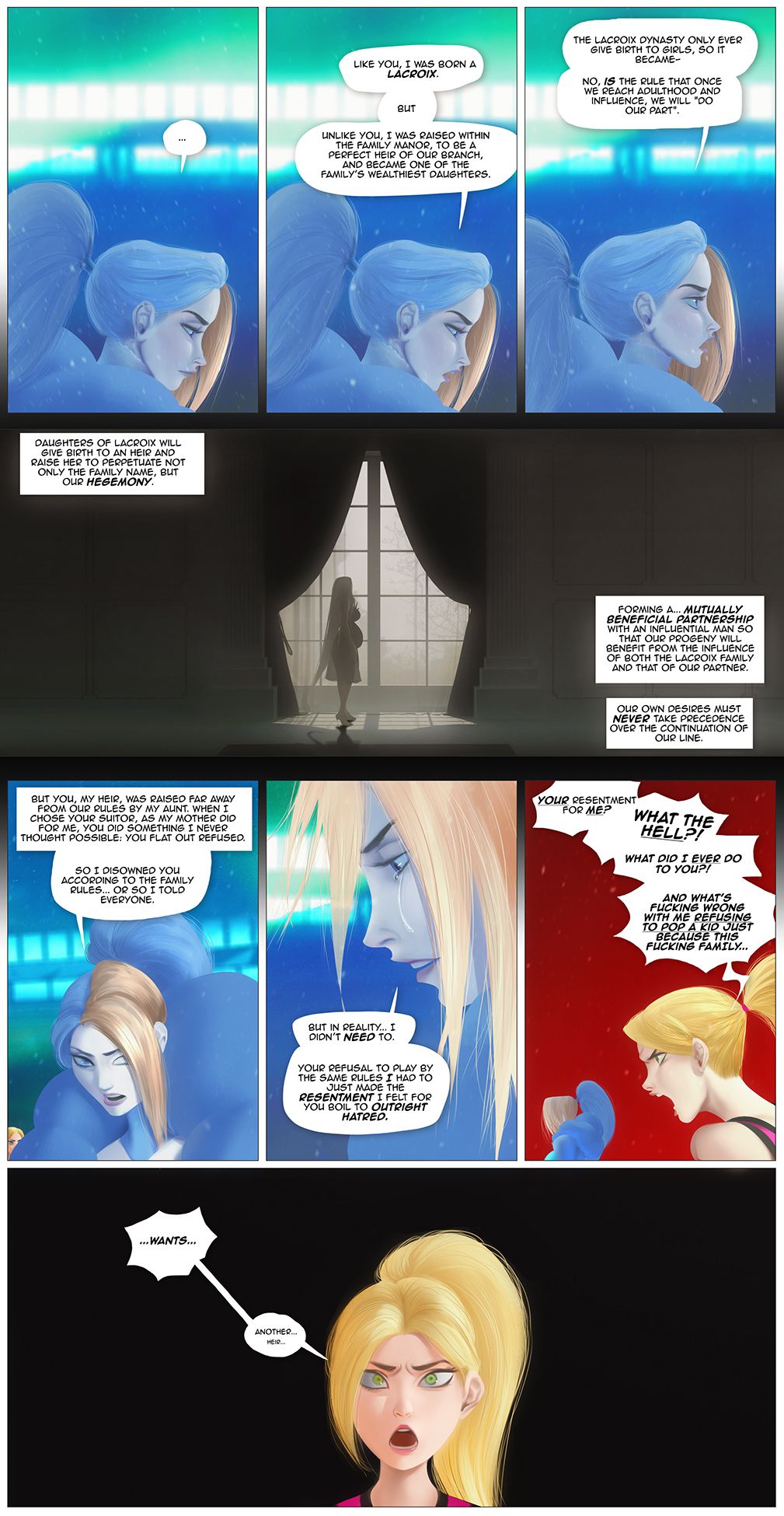 How My Gardevoir Became A Pornstar! (Pokemon) [The Kite] - Chapter 1 — Page 33