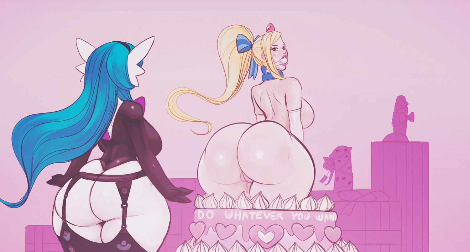 How My Gardevoir Became A Pornstar! (Pokemon) [The Kite] - Chapter 0.1 — Page 28