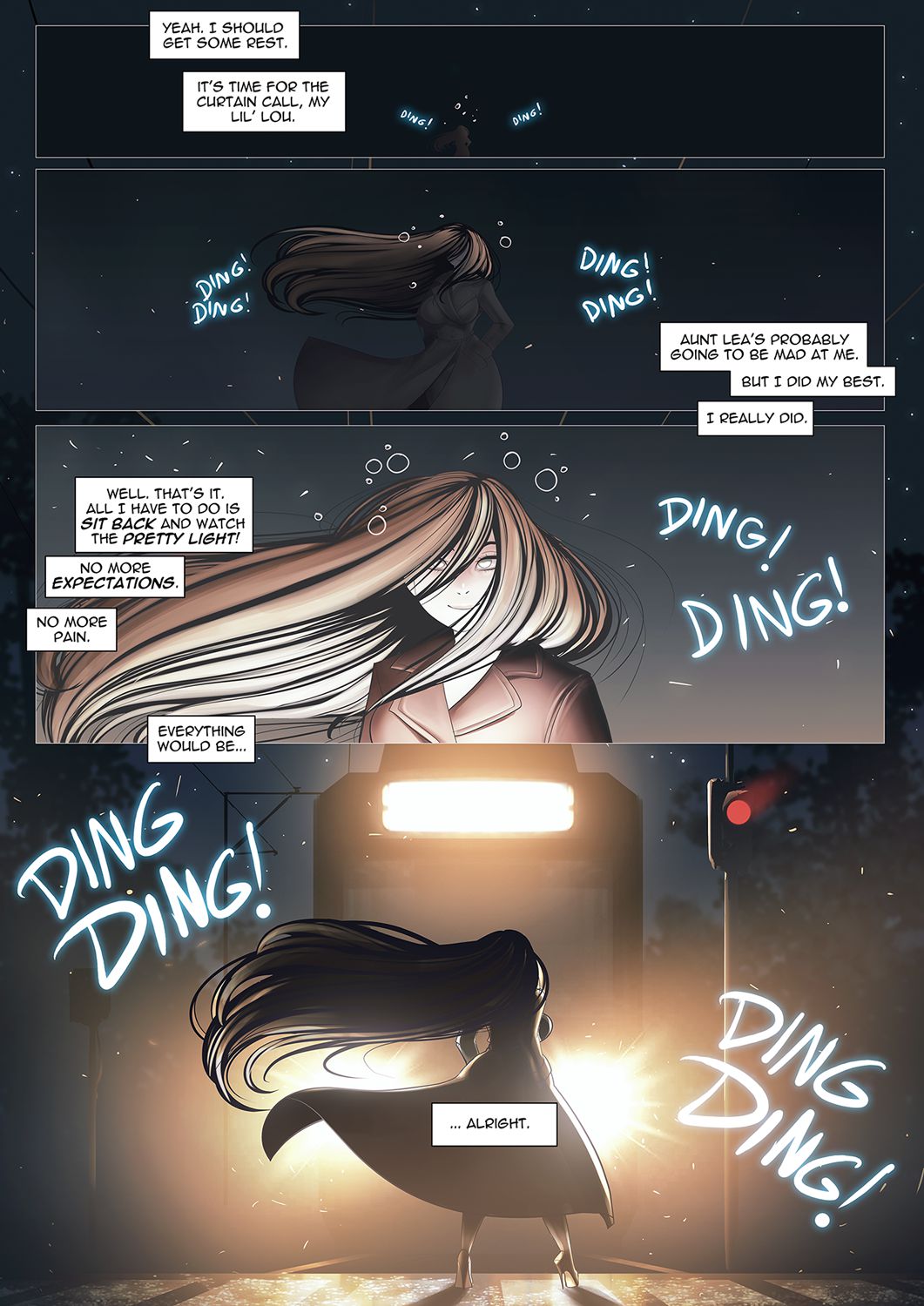 How My Gardevoir Became A Pornstar! (Pokemon) [The Kite] - Chapter 2 — Page 25