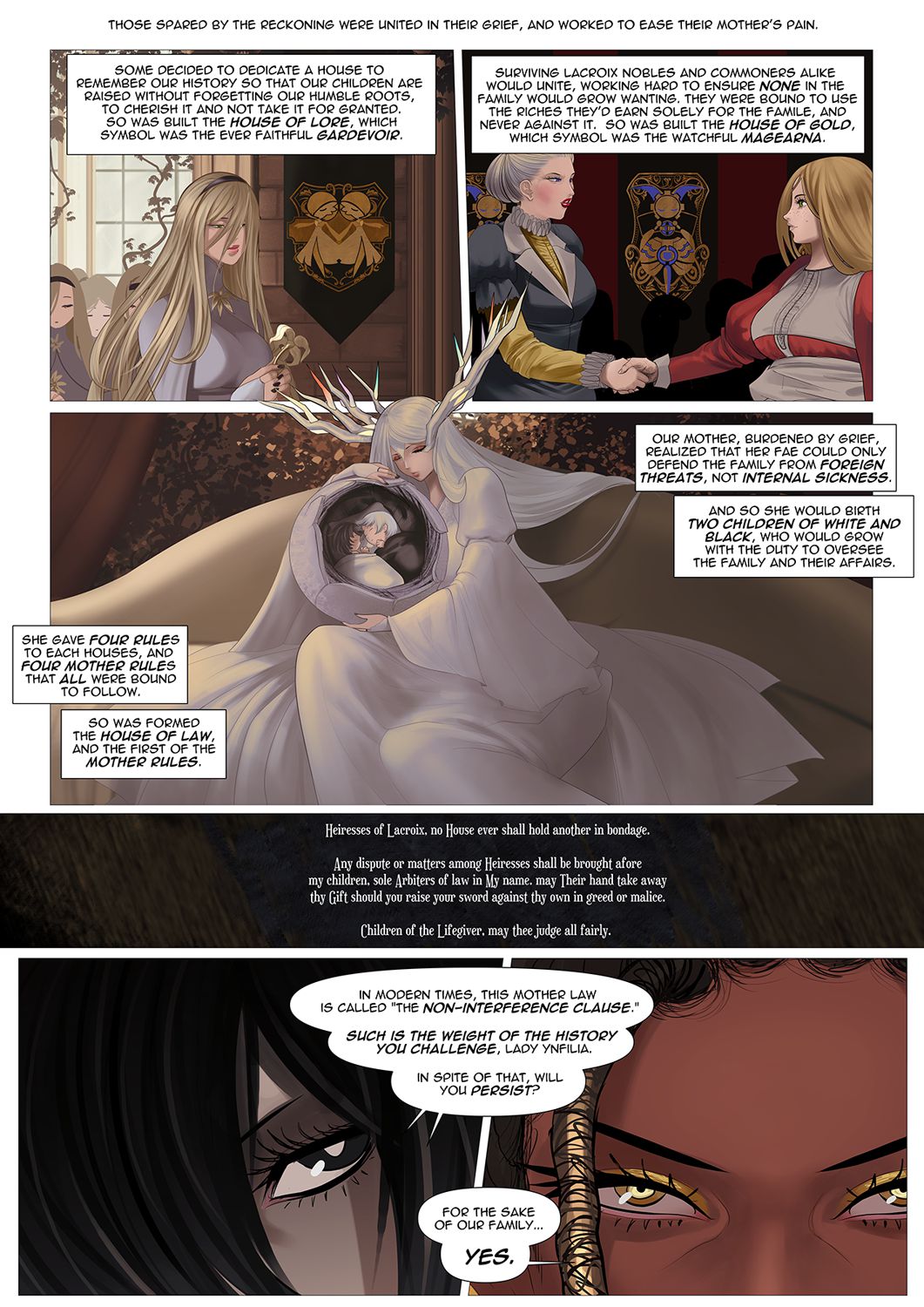How My Gardevoir Became A Pornstar! (Pokemon) [The Kite] - Chapter 2 — Page 44