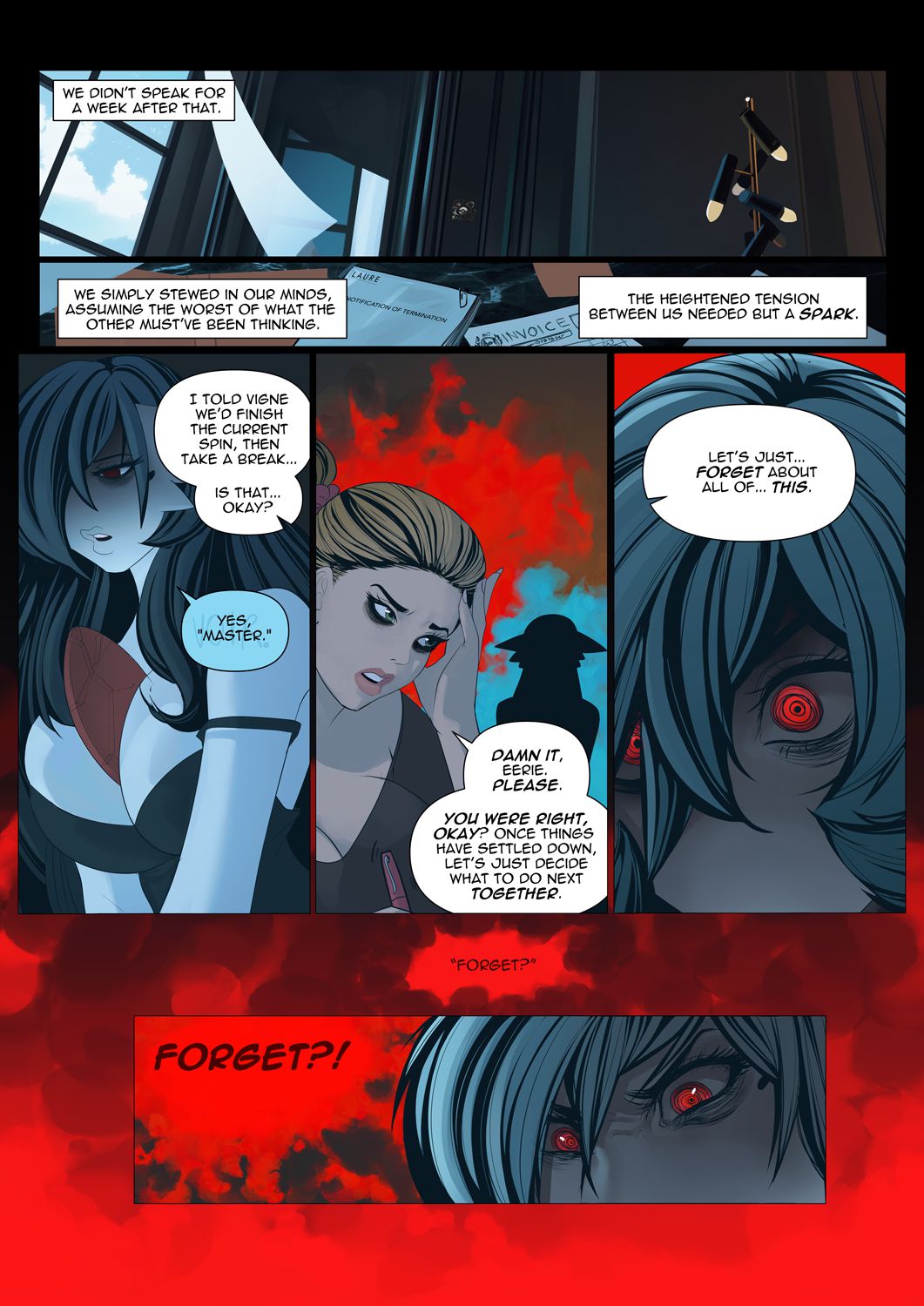How My Gardevoir Became A Pornstar! (Pokemon) [The Kite] - Chapter 2 — Page 5