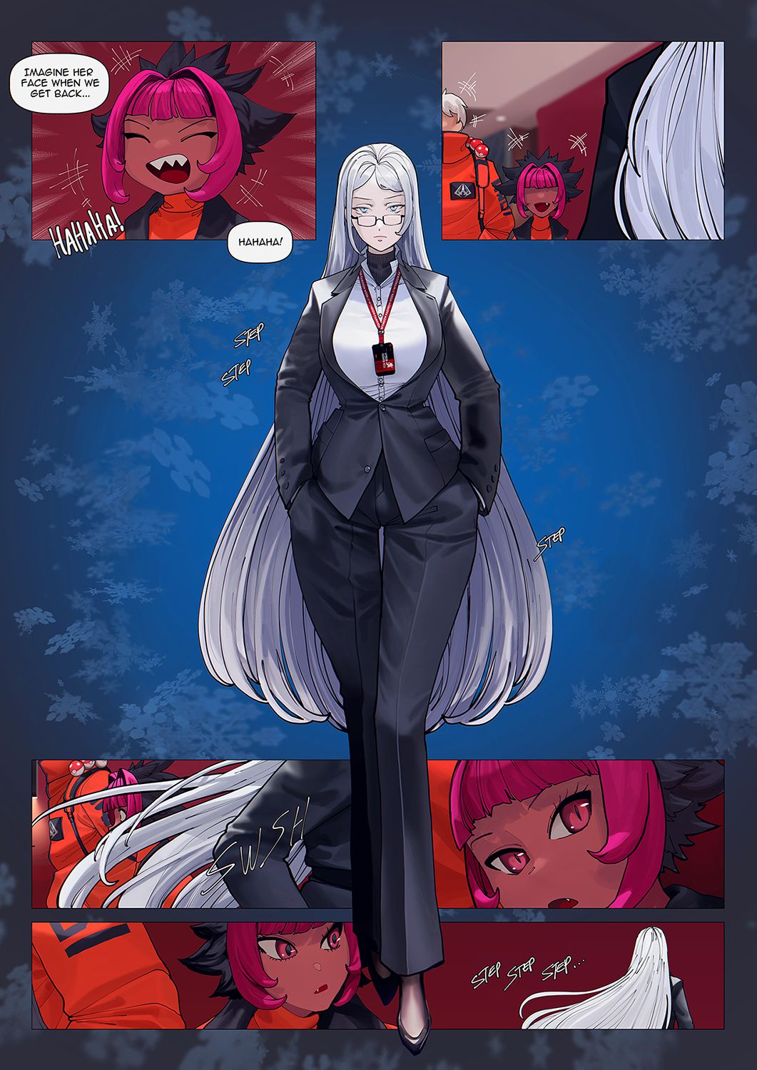 How My Gardevoir Became A Pornstar! (Pokemon) [The Kite] - Chapter 3 — Page 24