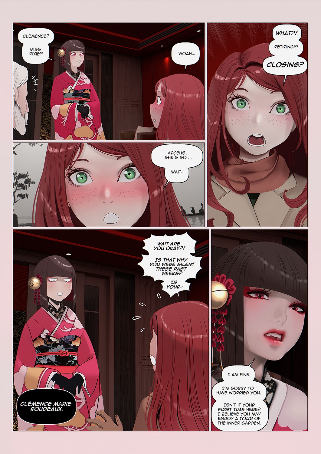 How My Gardevoir Became A Pornstar! (Pokemon) [The Kite] - Chapter 3 — Page 43