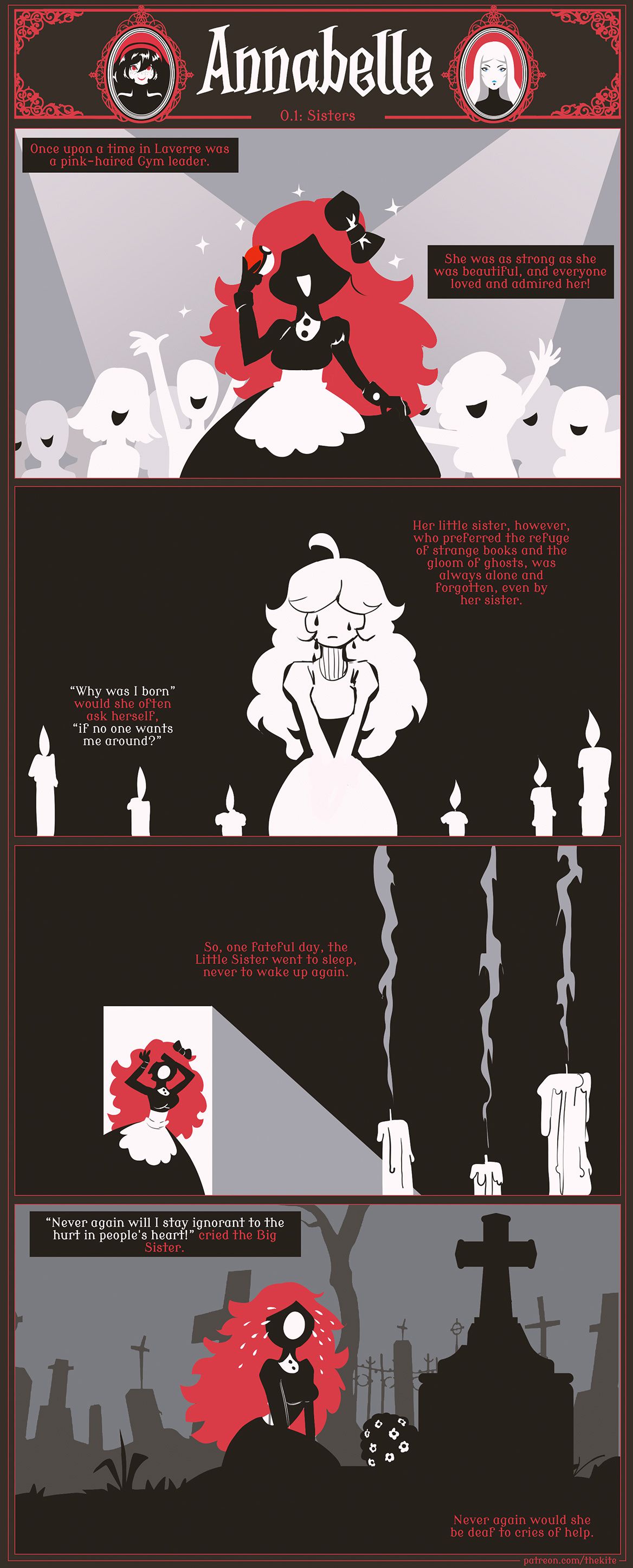How My Gardevoir Became A Pornstar! (Pokemon) [The Kite] - Chapter 0.3 — Page 4