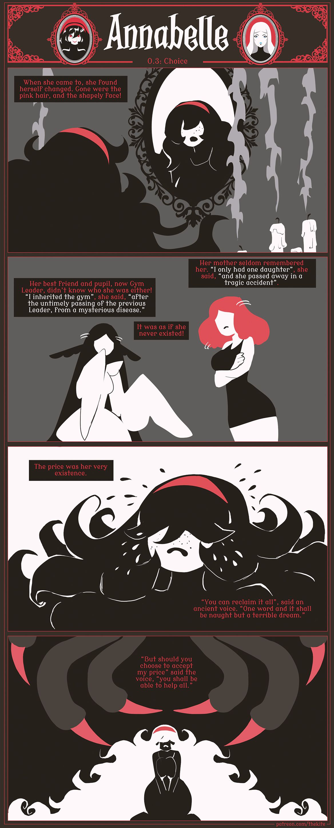 How My Gardevoir Became A Pornstar! (Pokemon) [The Kite] - Chapter 0.3 — Page 6