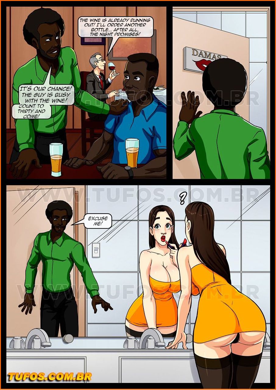Anacondas | Negroludos [WC | TF] - Chapter 2 — Page 4