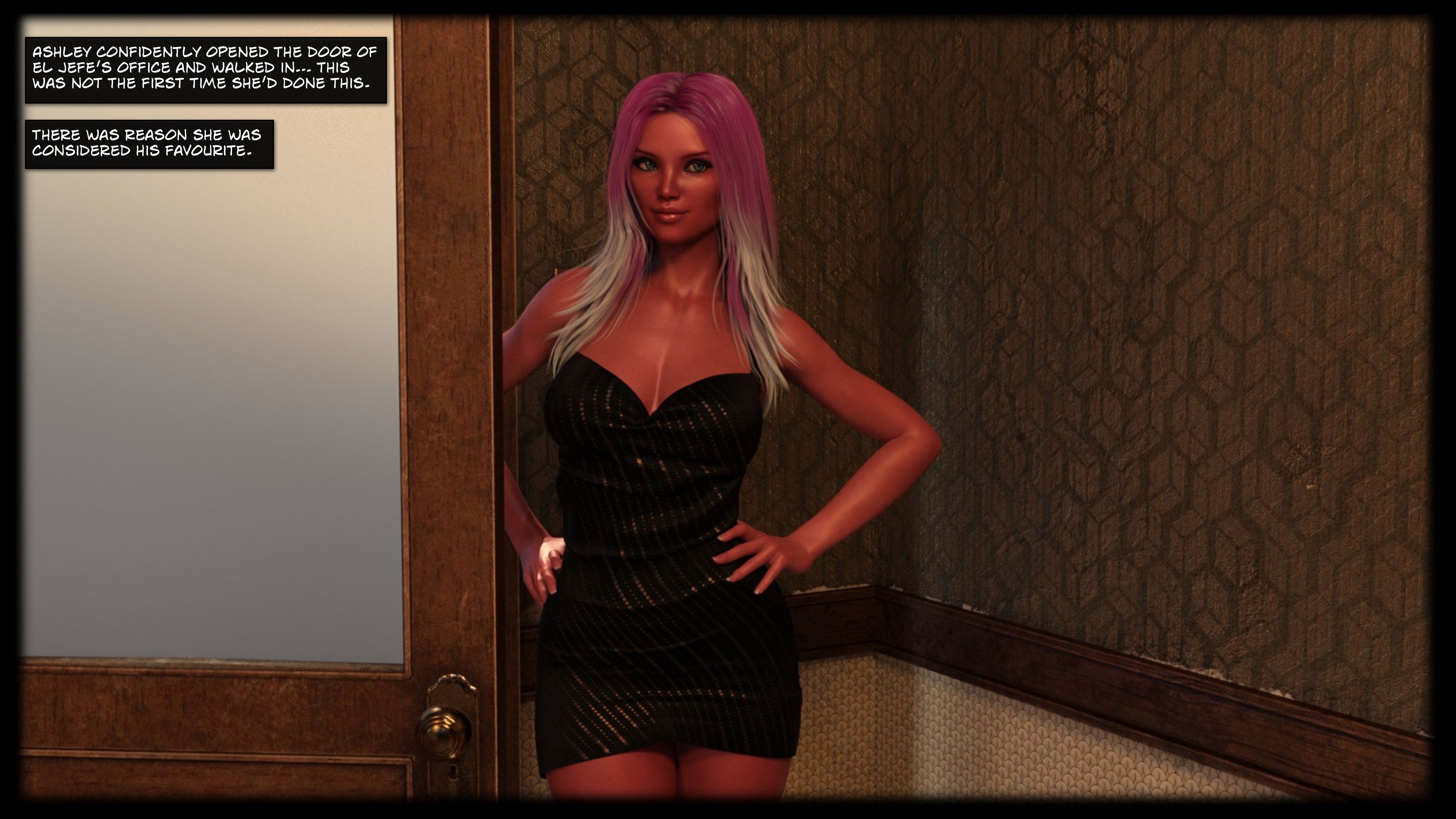 Whore House [Sexy3DComics | Gonzo] - Chapter 4 — Page 23