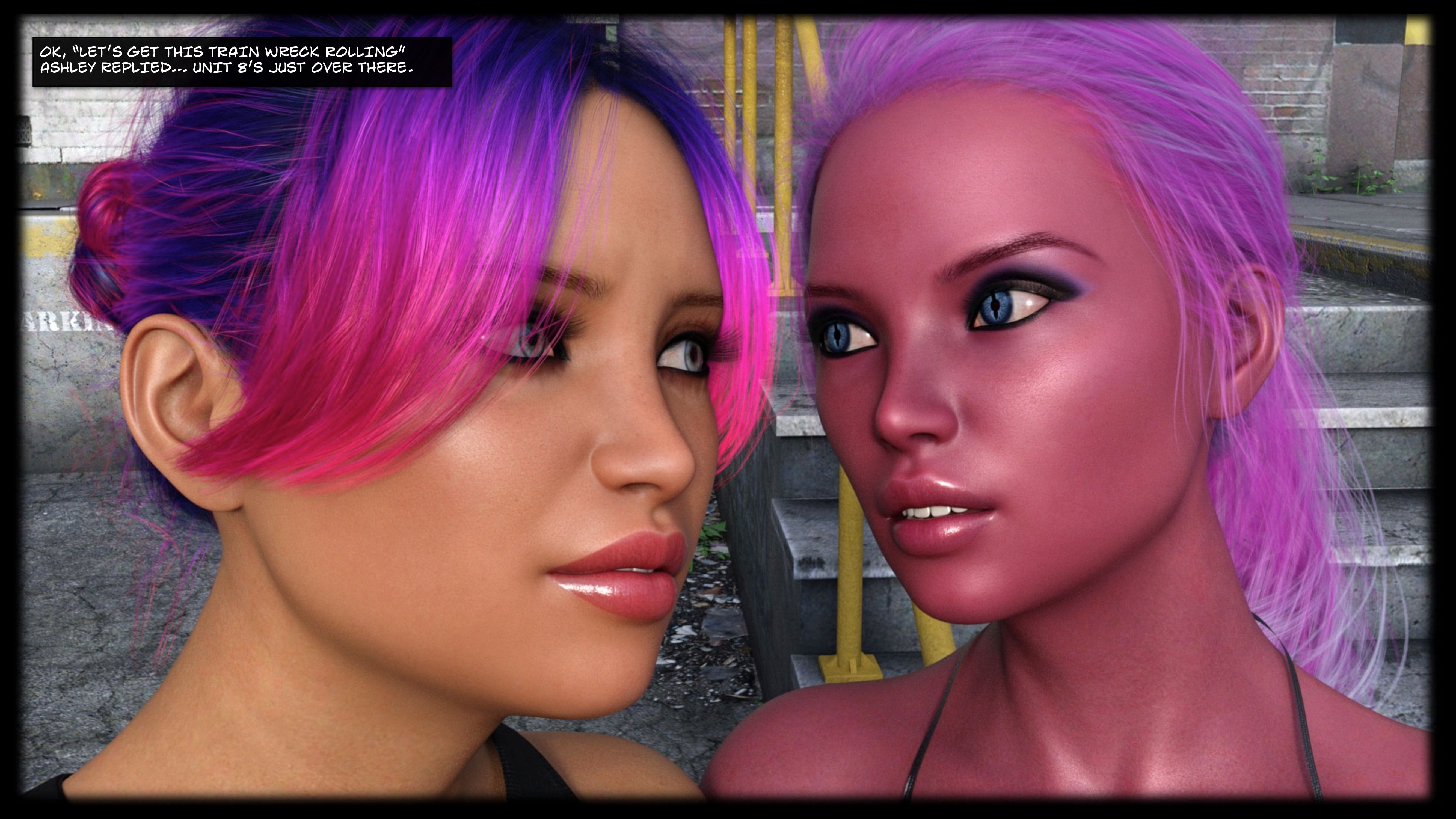 Whore House [Sexy3DComics | Gonzo] - Chapter 4 — Page 68