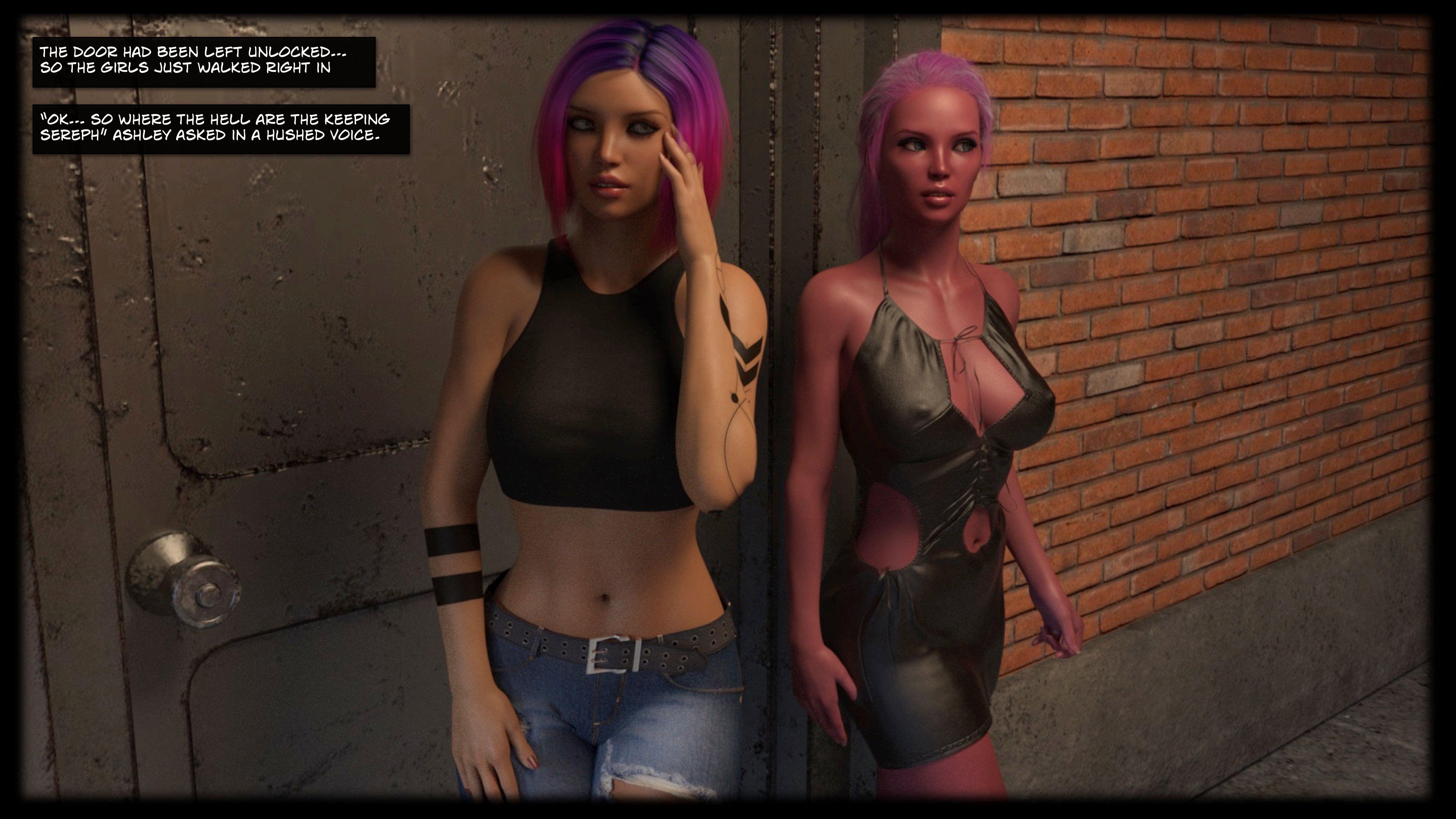 Whore House [Sexy3DComics | Gonzo] - Chapter 4 — Page 70