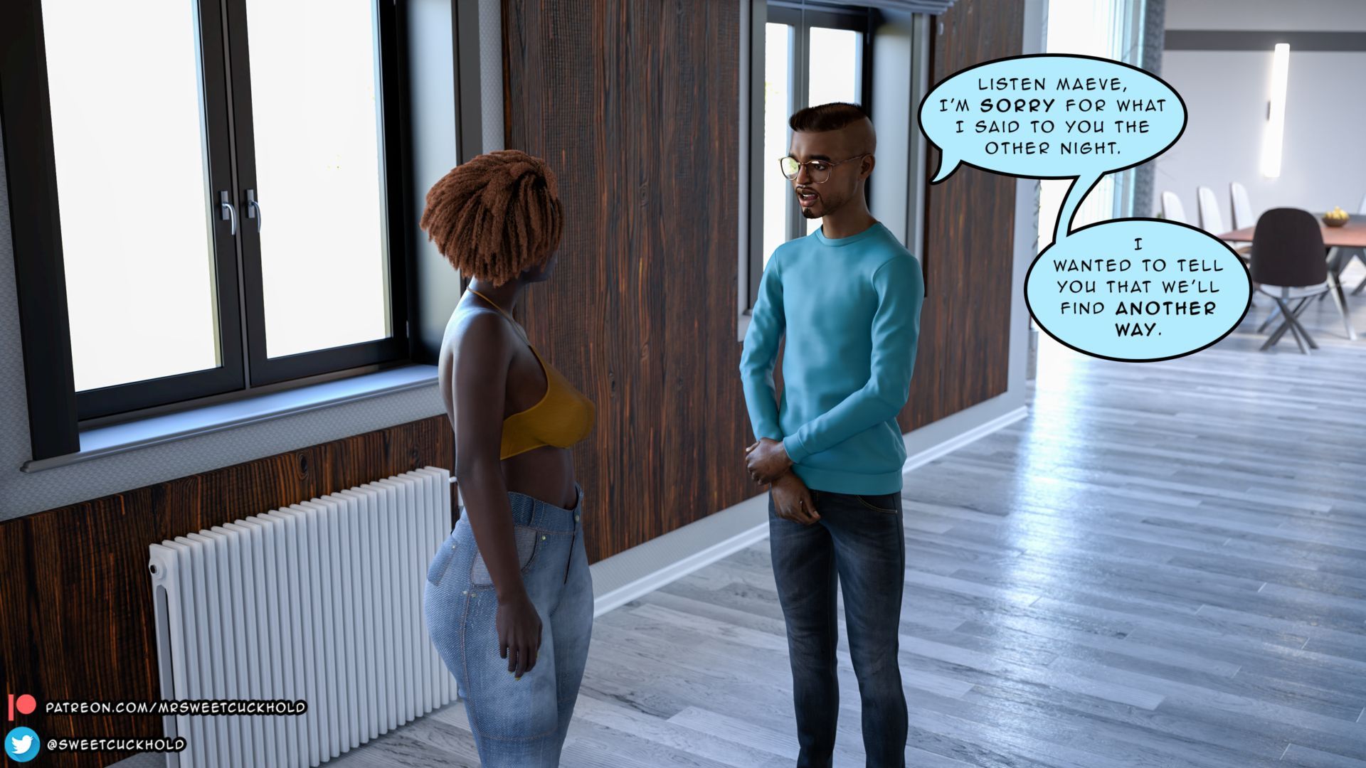 Way Of The Cuck [Mr.SweetCuckhold] - Chapter 1 — Page 76