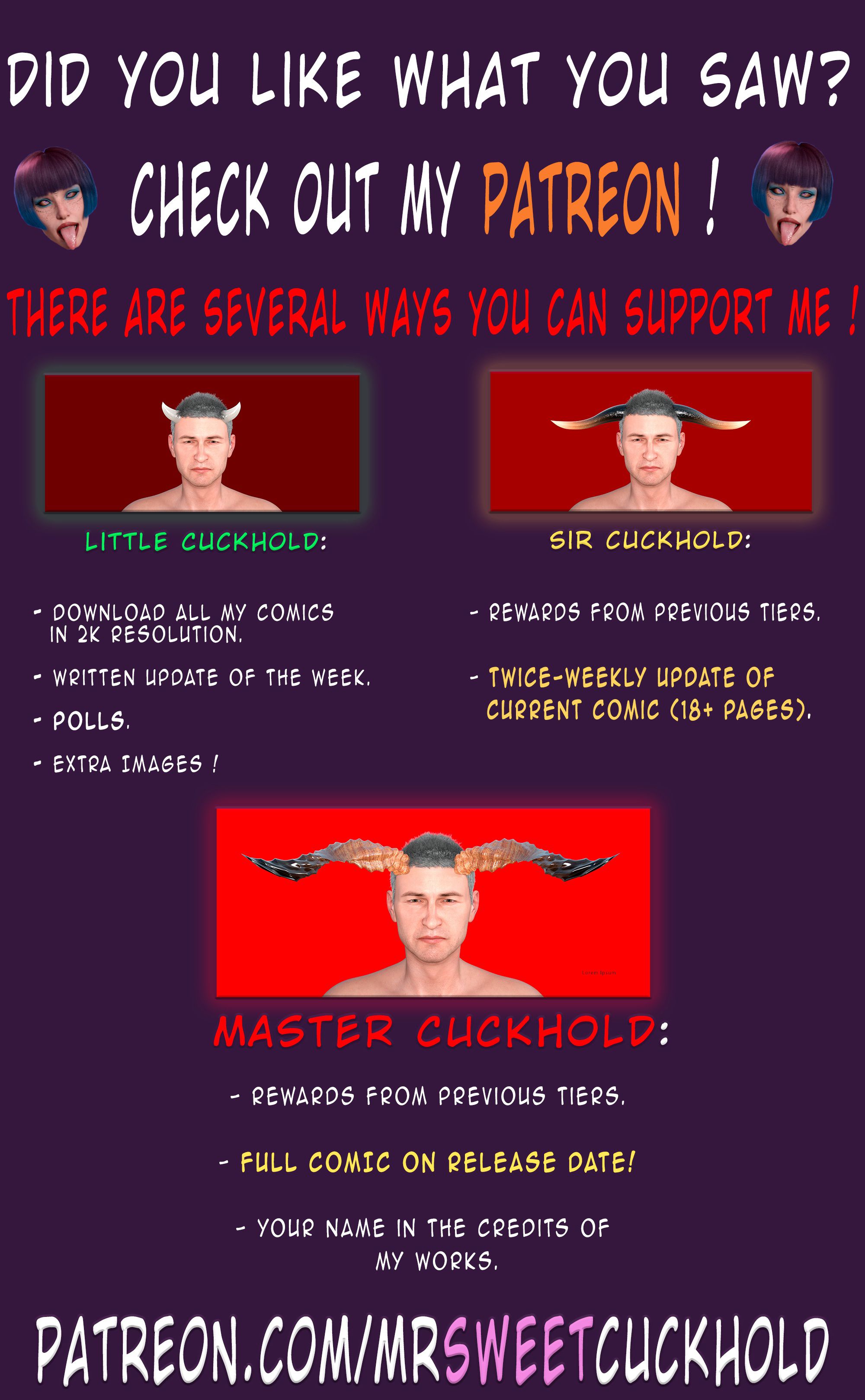 Way Of The Cuck [Mr.SweetCuckhold] - Chapter 2 — Page 128