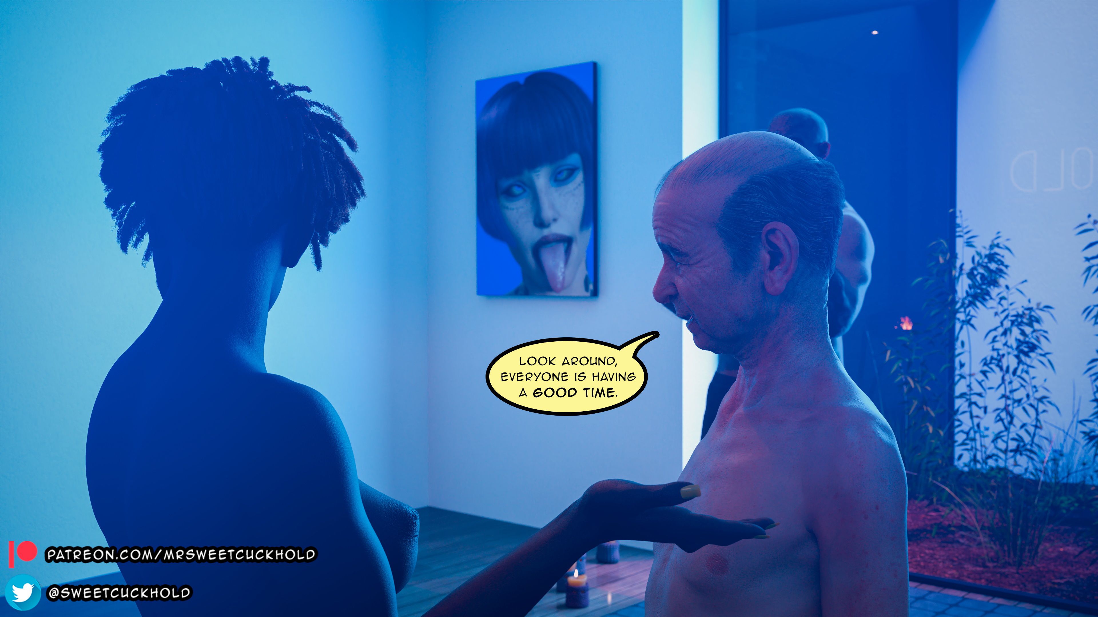 Way Of The Cuck [Mr.SweetCuckhold] - Chapter 2 — Page 83
