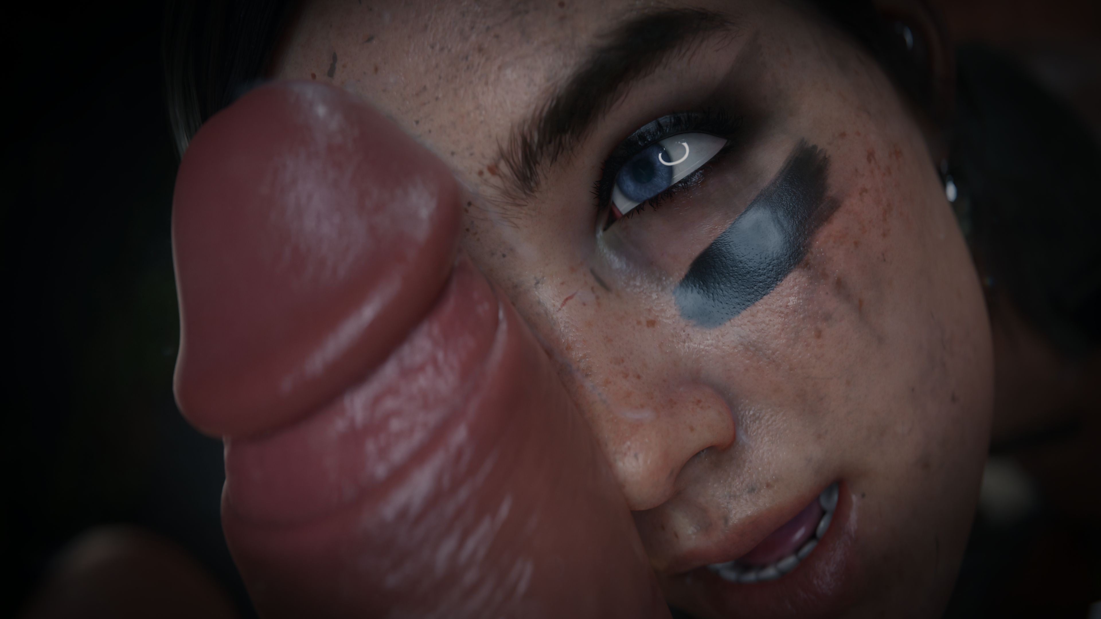Ellie Spa Day (The Last Of Us) [Forged3DX] - Chapter 2 — Page 7