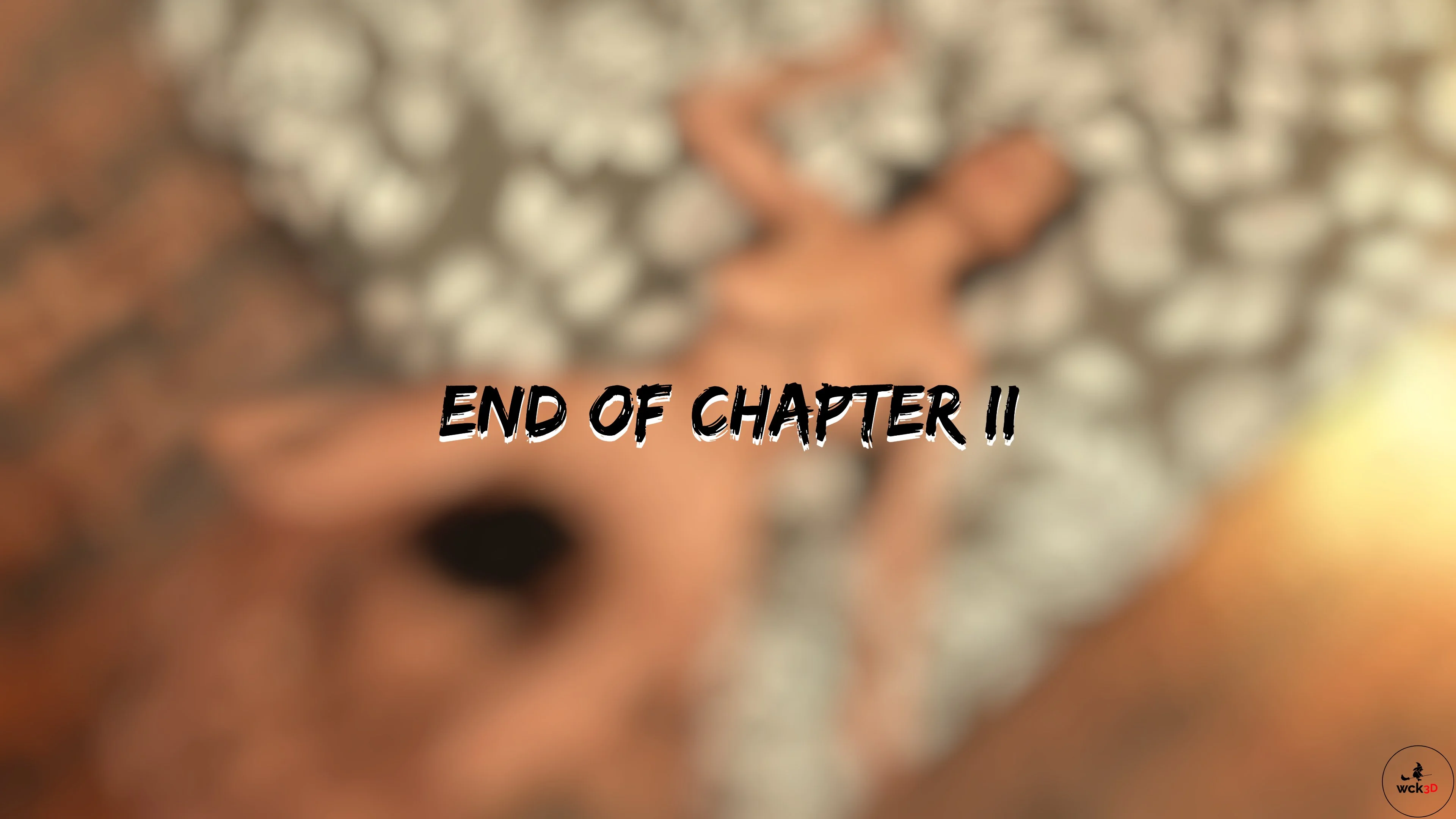 Between Us [WCK3D] - Chapter 2 — Page 102