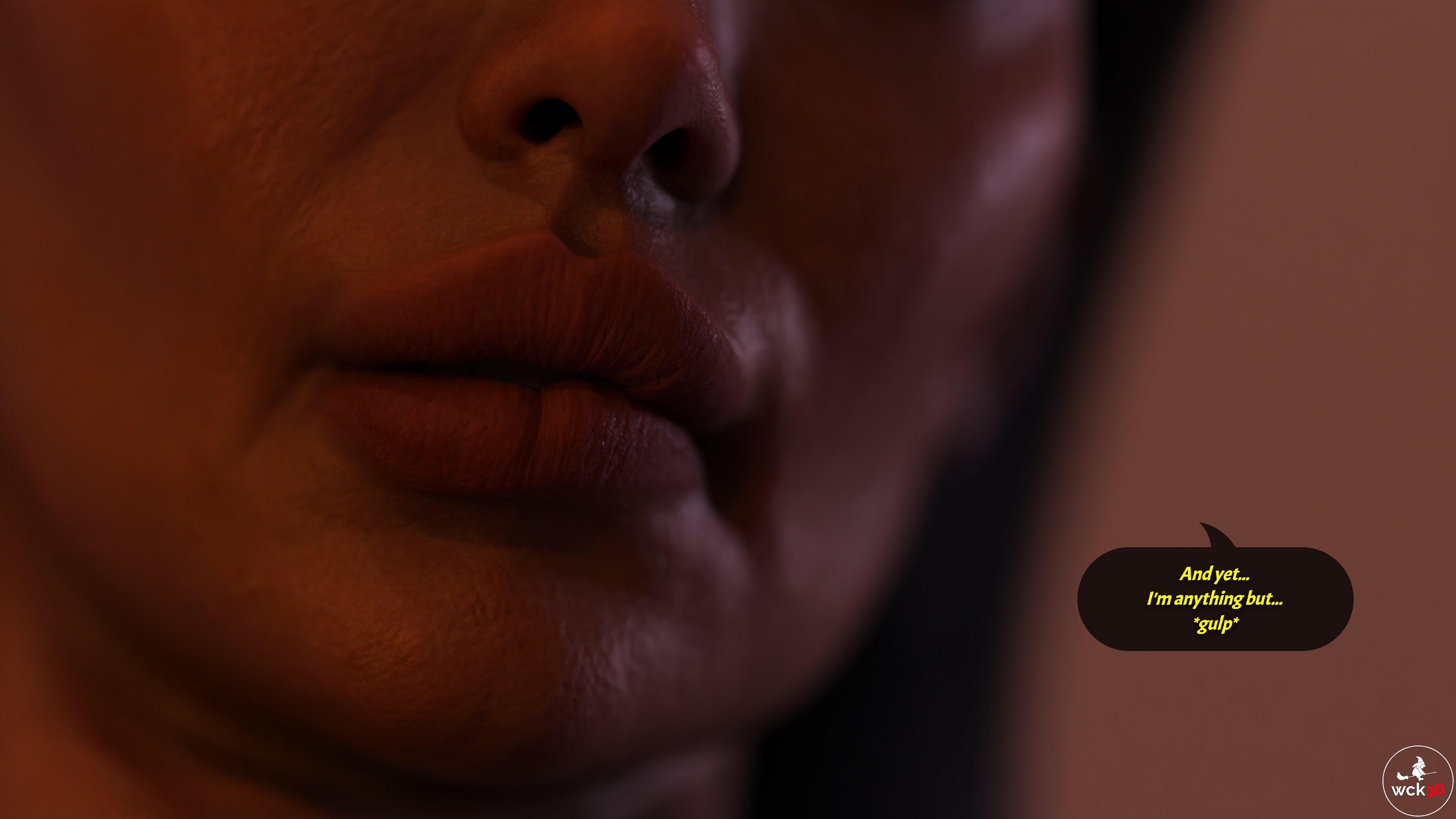 Between Us [WCK3D] - Chapter 3 — Page 124