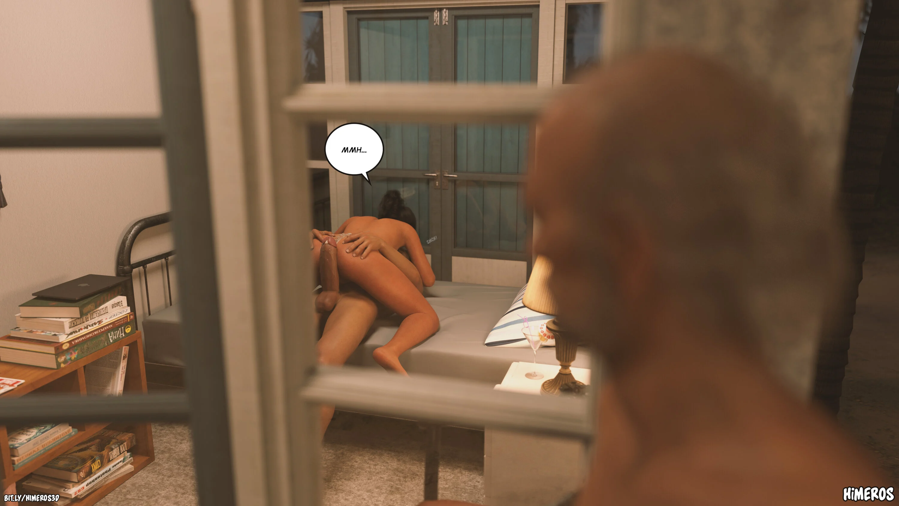 Bucket List [Himeros3D] - Chapter 12 — Page 43