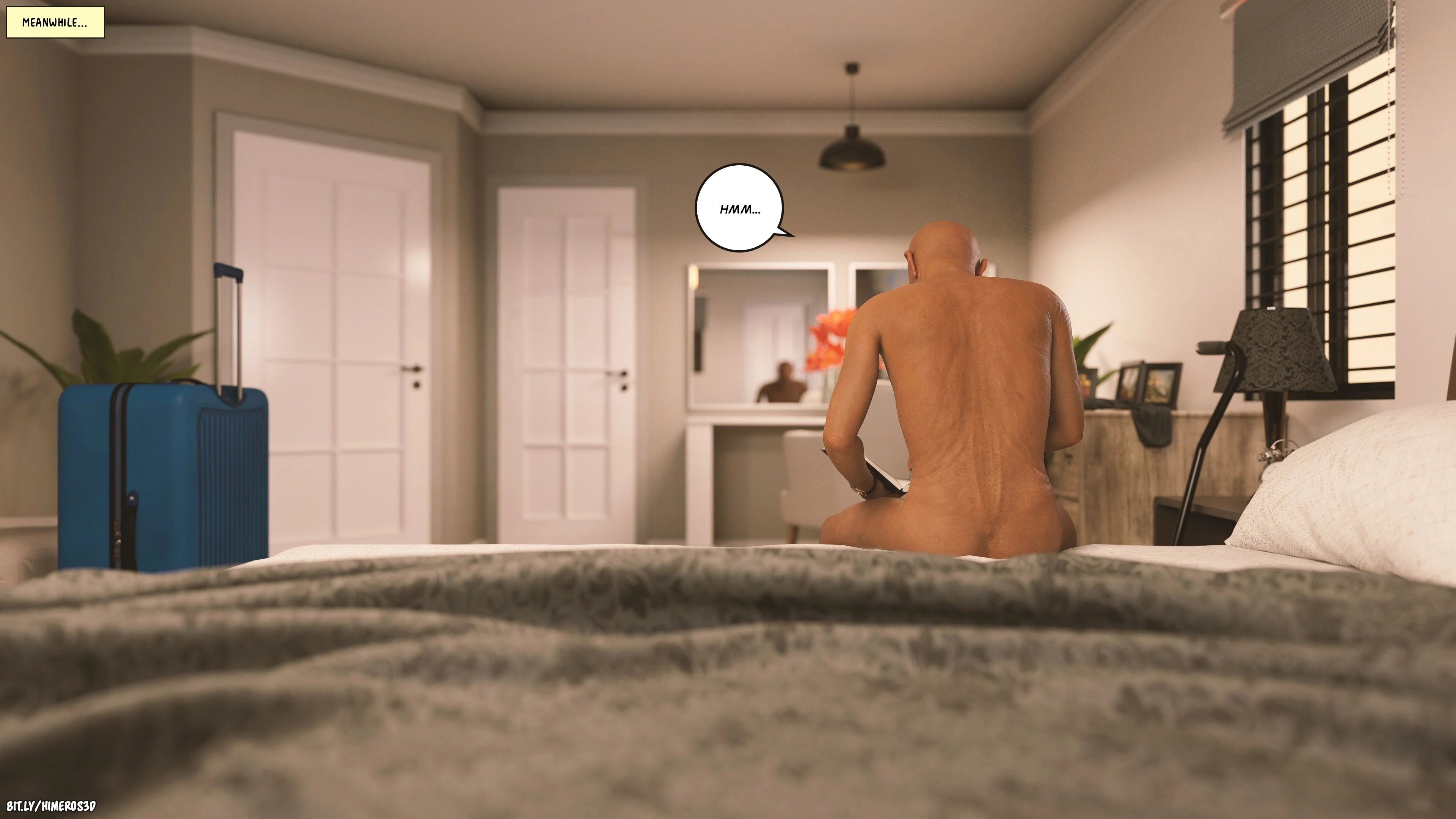 Bucket List [Himeros3D] - Chapter 15 — Page 34