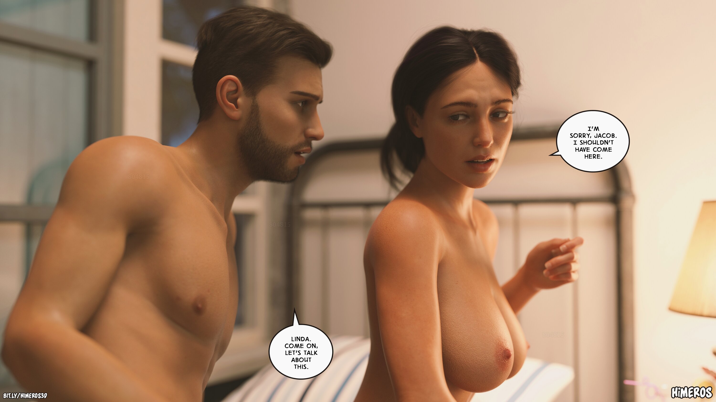 Bucket List [Himeros3D] - Chapter 11 — Page 49