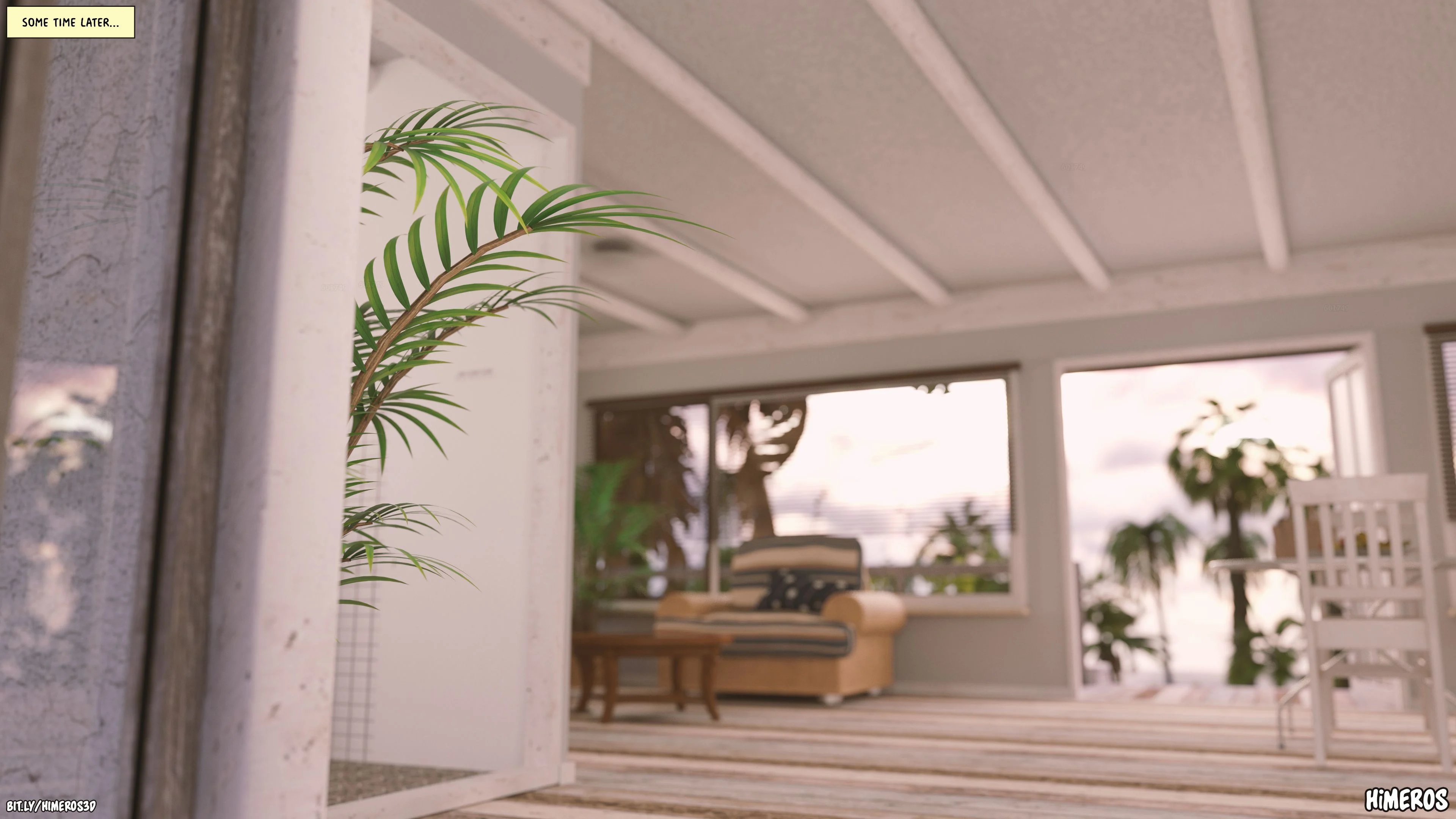 Bucket List [Himeros3D] - Chapter 3 — Page 77