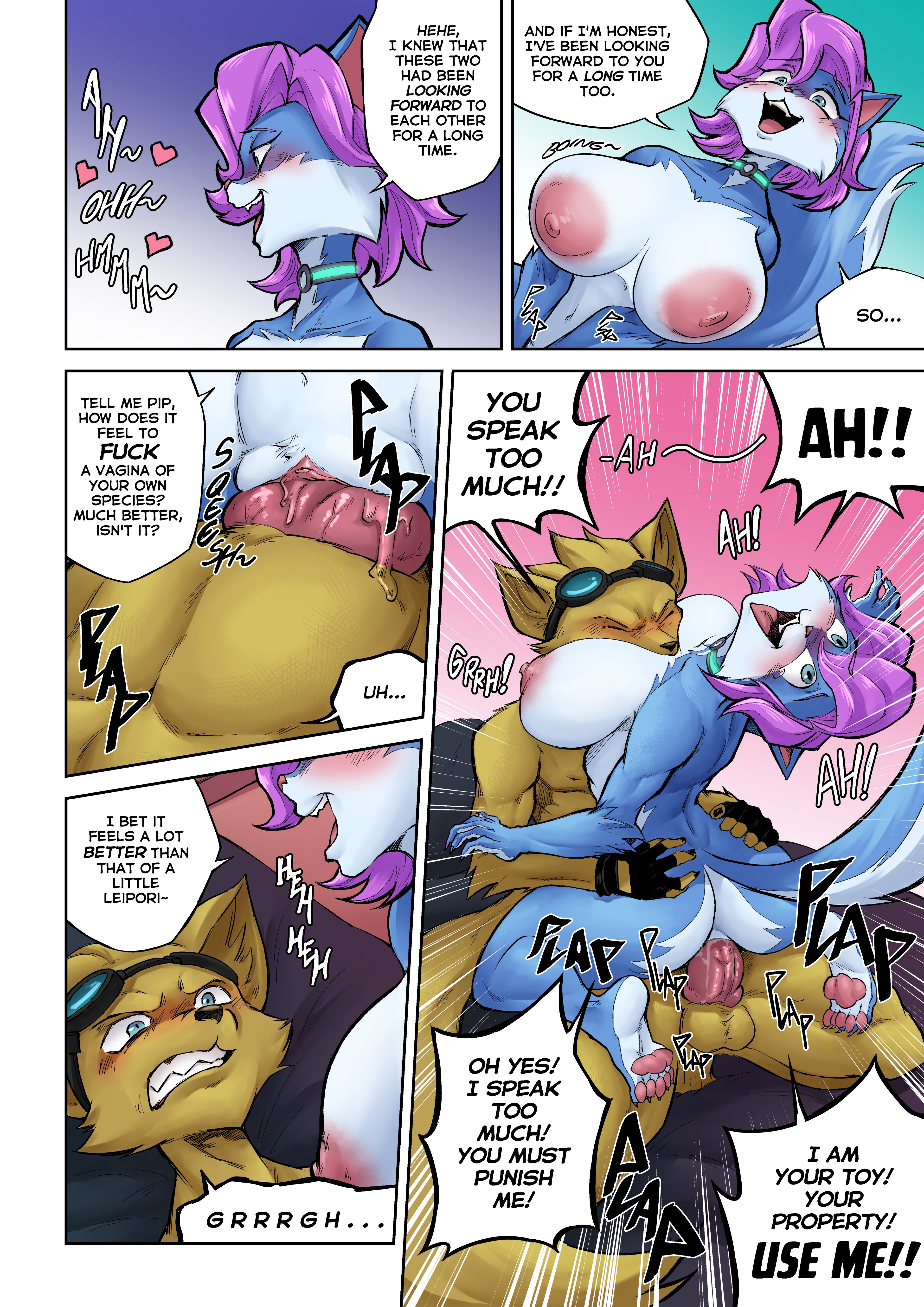 Pip’s Harem [RuddyRzaq] - Chapter 1 — Page 26