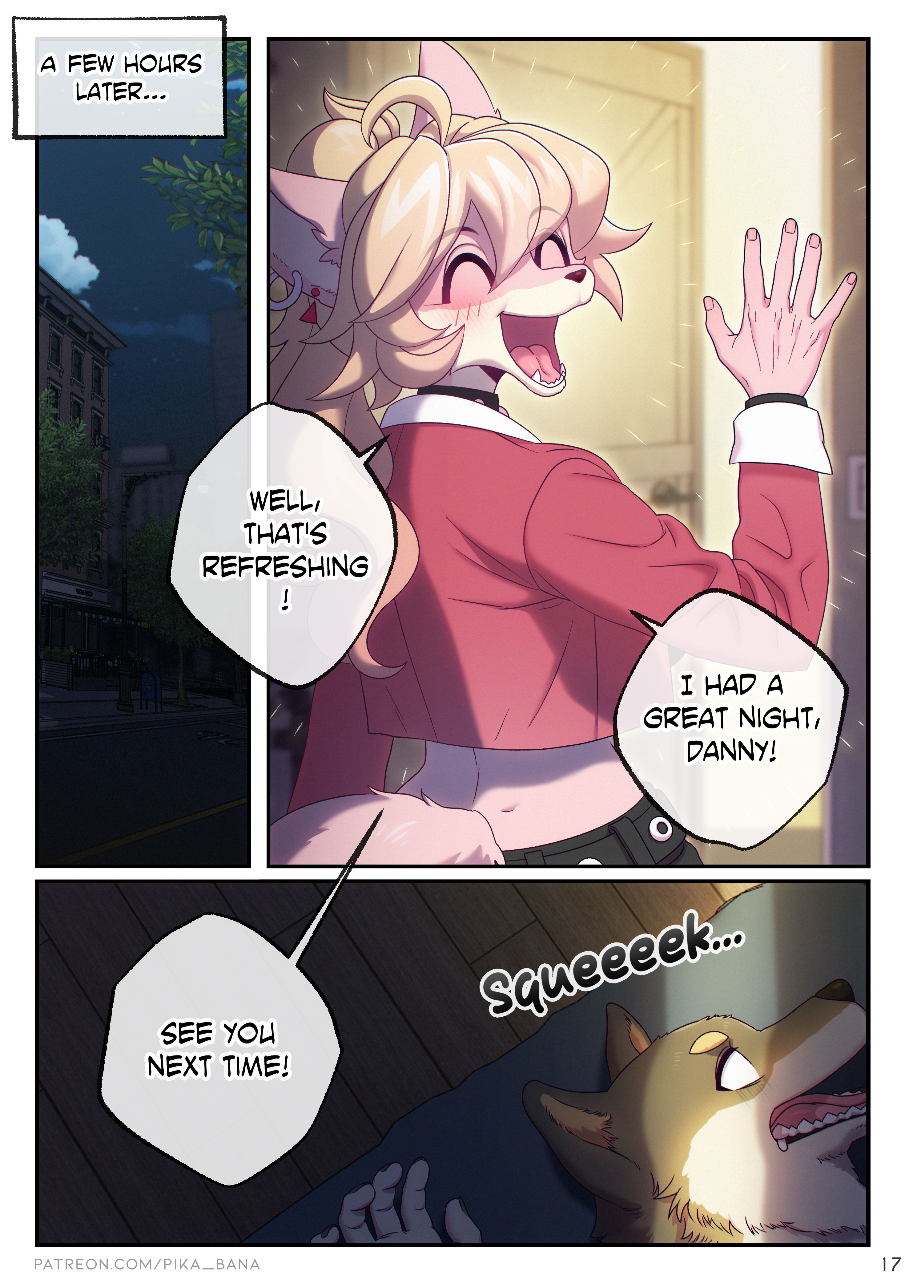 My Fancy Toy [Strong Bana] - Chapter 1 — Page 19