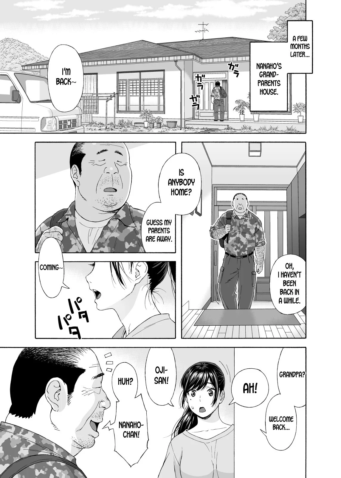 My Little Brother’s Daughter [Jingrock] - Chapter 4 — Page 31