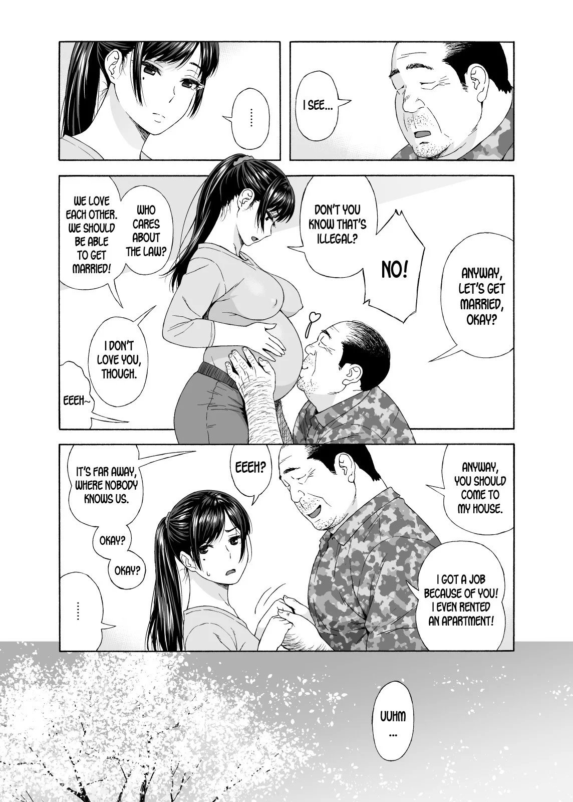 My Little Brother’s Daughter [Jingrock] - Chapter 4 — Page 33