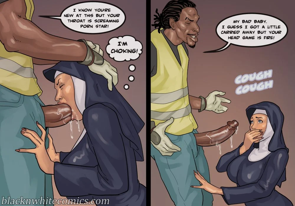 Black Devotion [BlackNWhiteComics] - Chapter 1 — Page 25