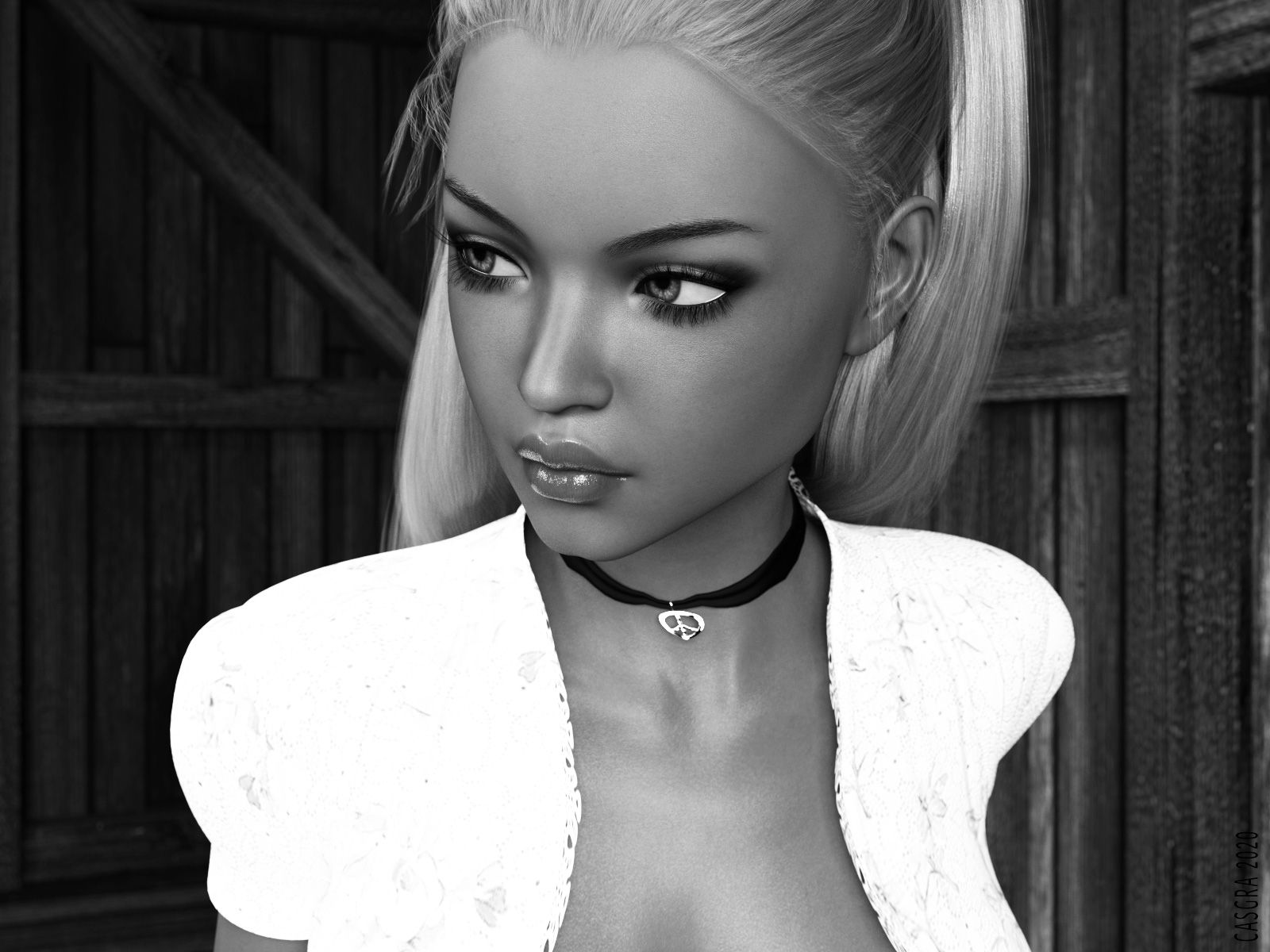 Old Mack And The Lovely Bridget [Casgra] - Chapter 2.2 — Page 15